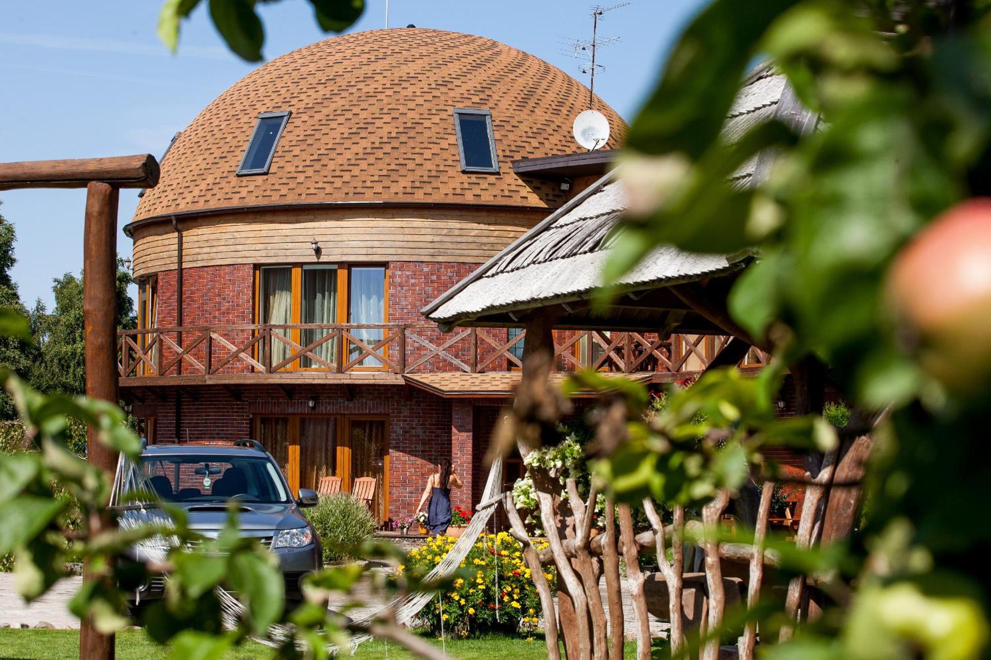 Vila Sraige Palanga Kültér fotó