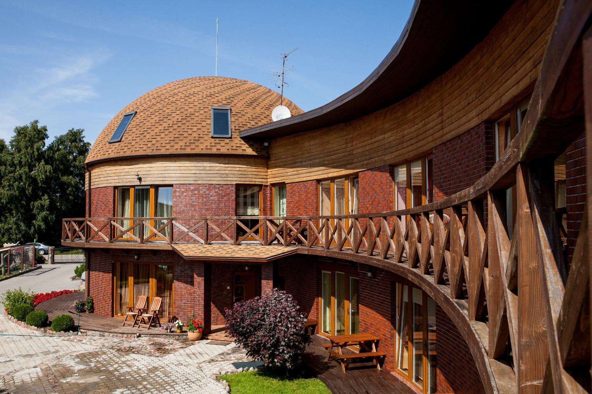 Vila Sraige Palanga Kültér fotó