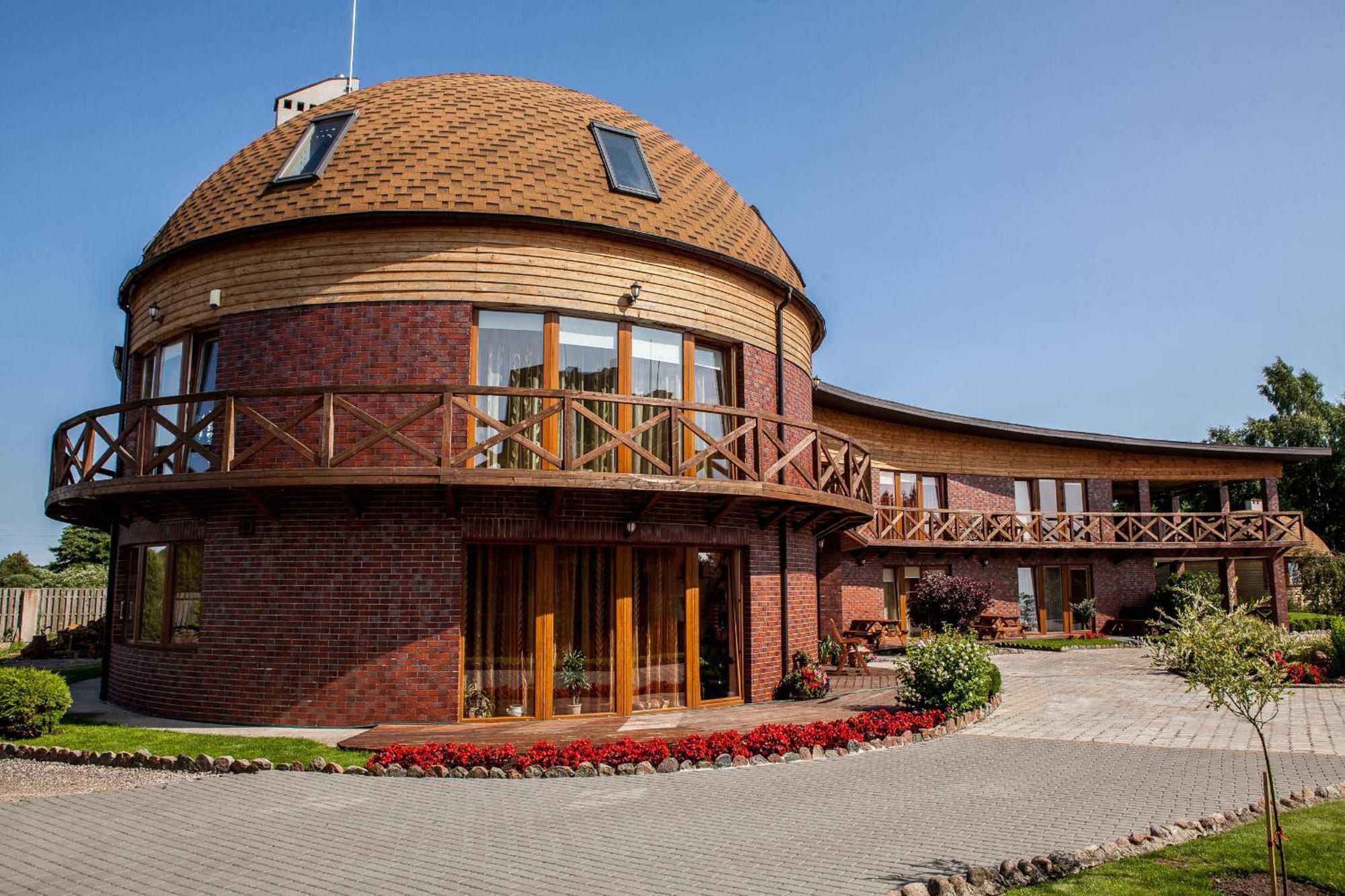Vila Sraige Palanga Kültér fotó