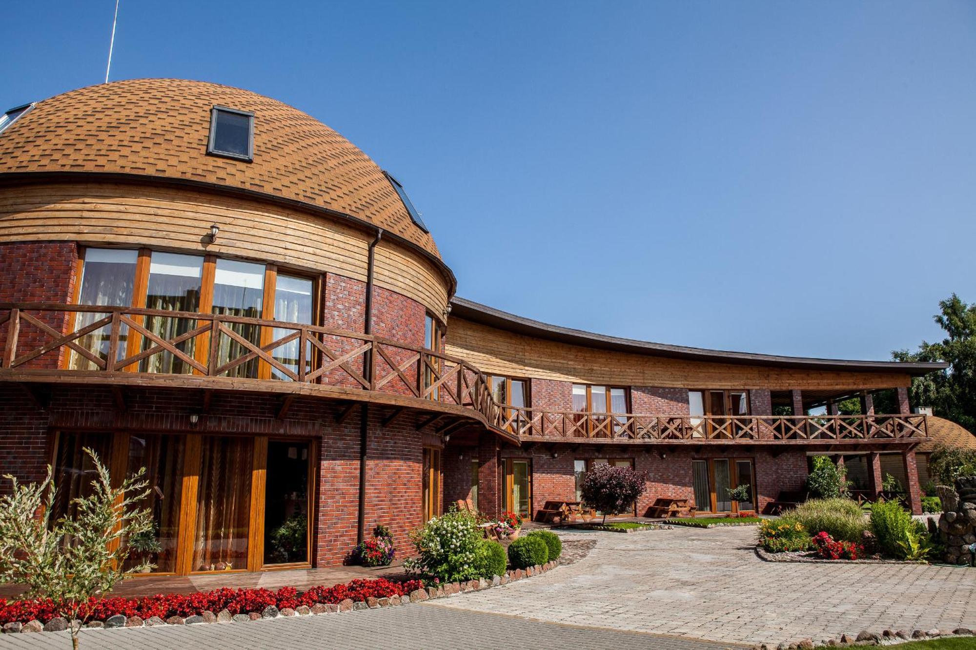 Vila Sraige Palanga Kültér fotó