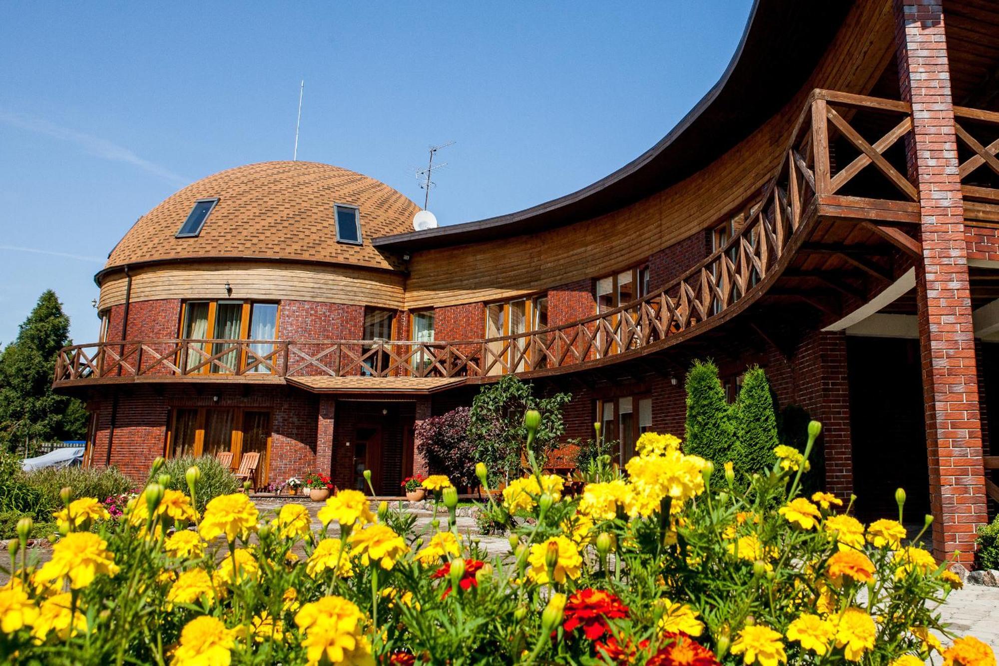 Vila Sraige Palanga Kültér fotó