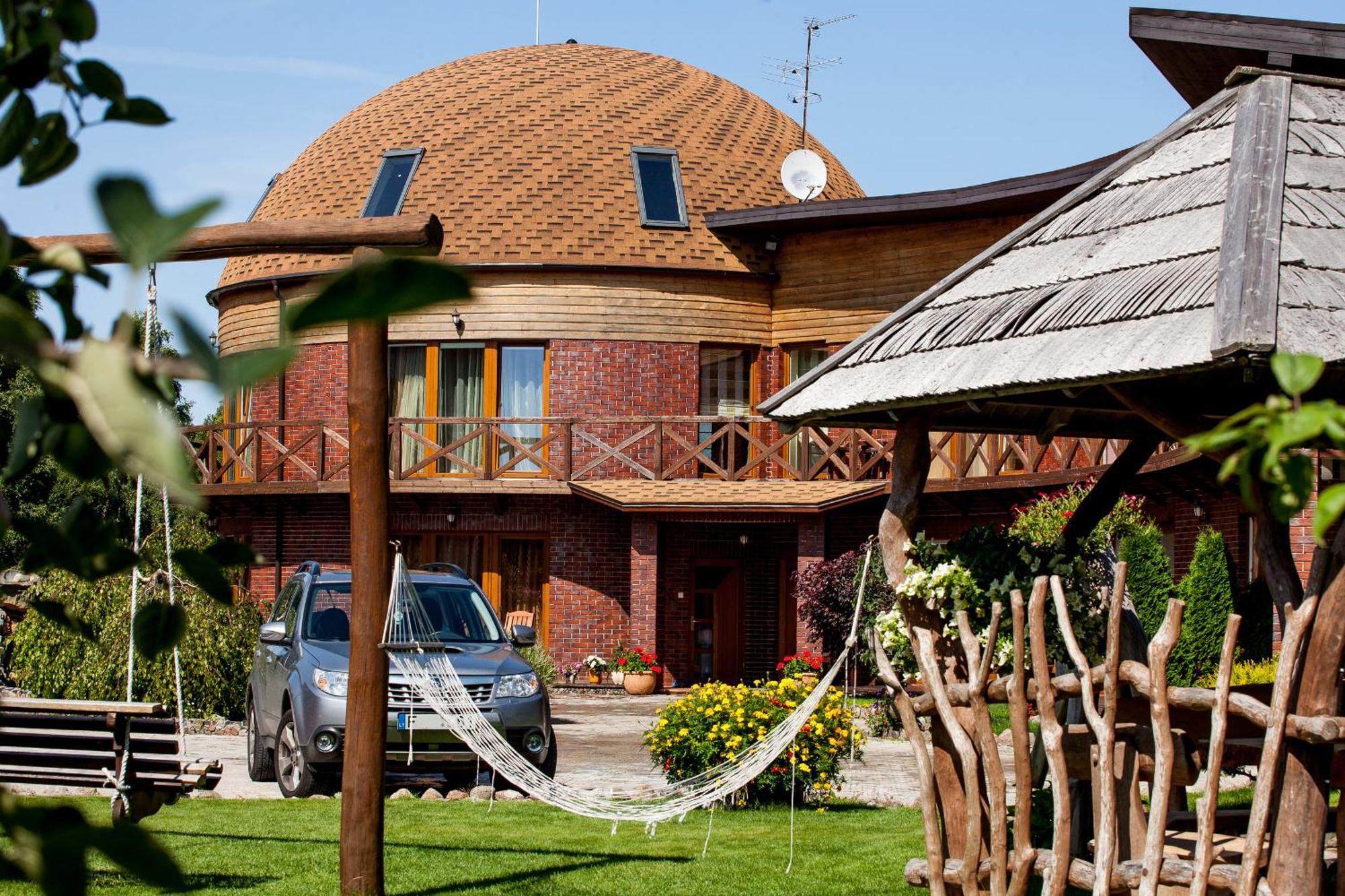Vila Sraige Palanga Kültér fotó