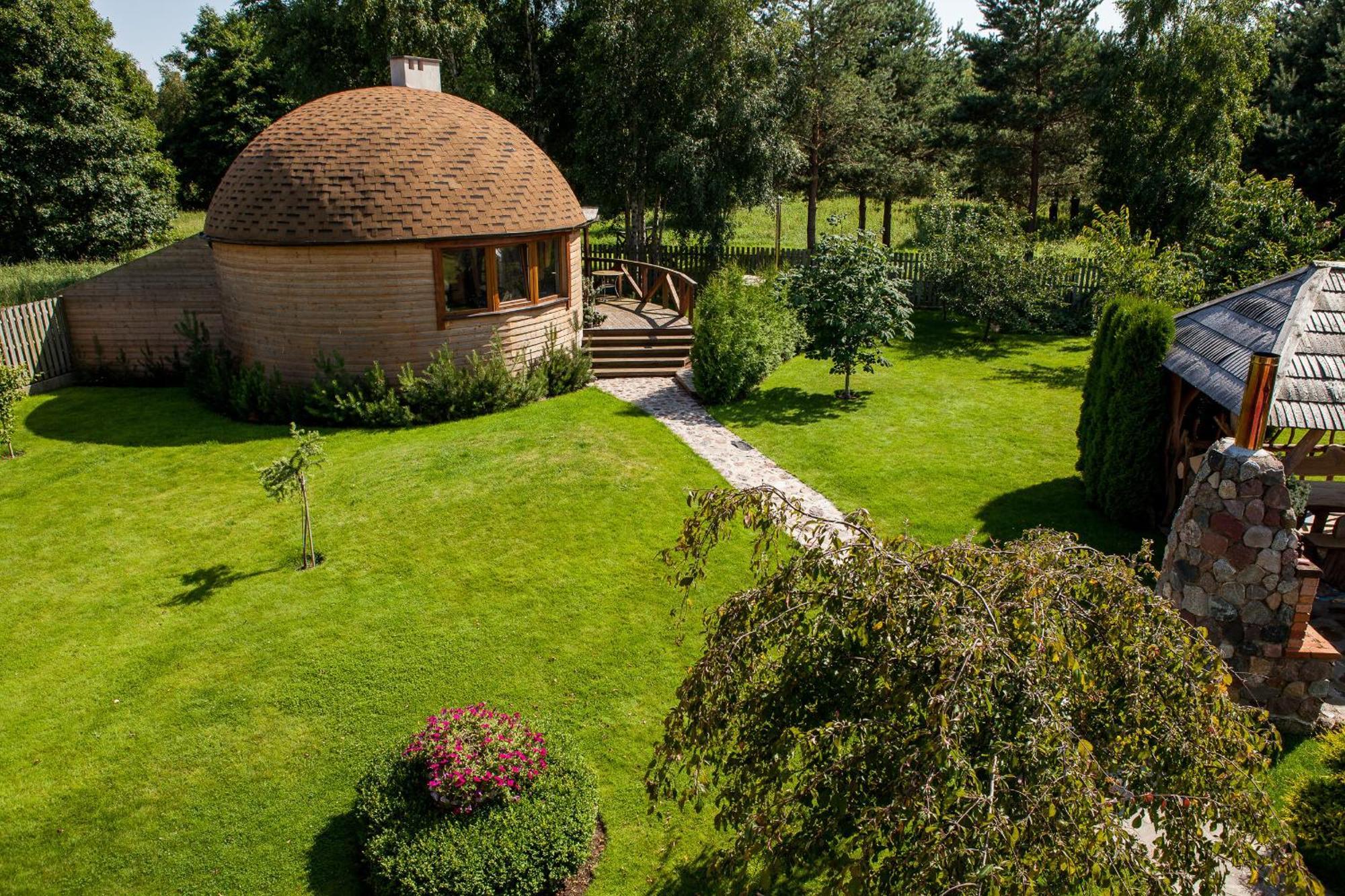 Vila Sraige Palanga Kültér fotó