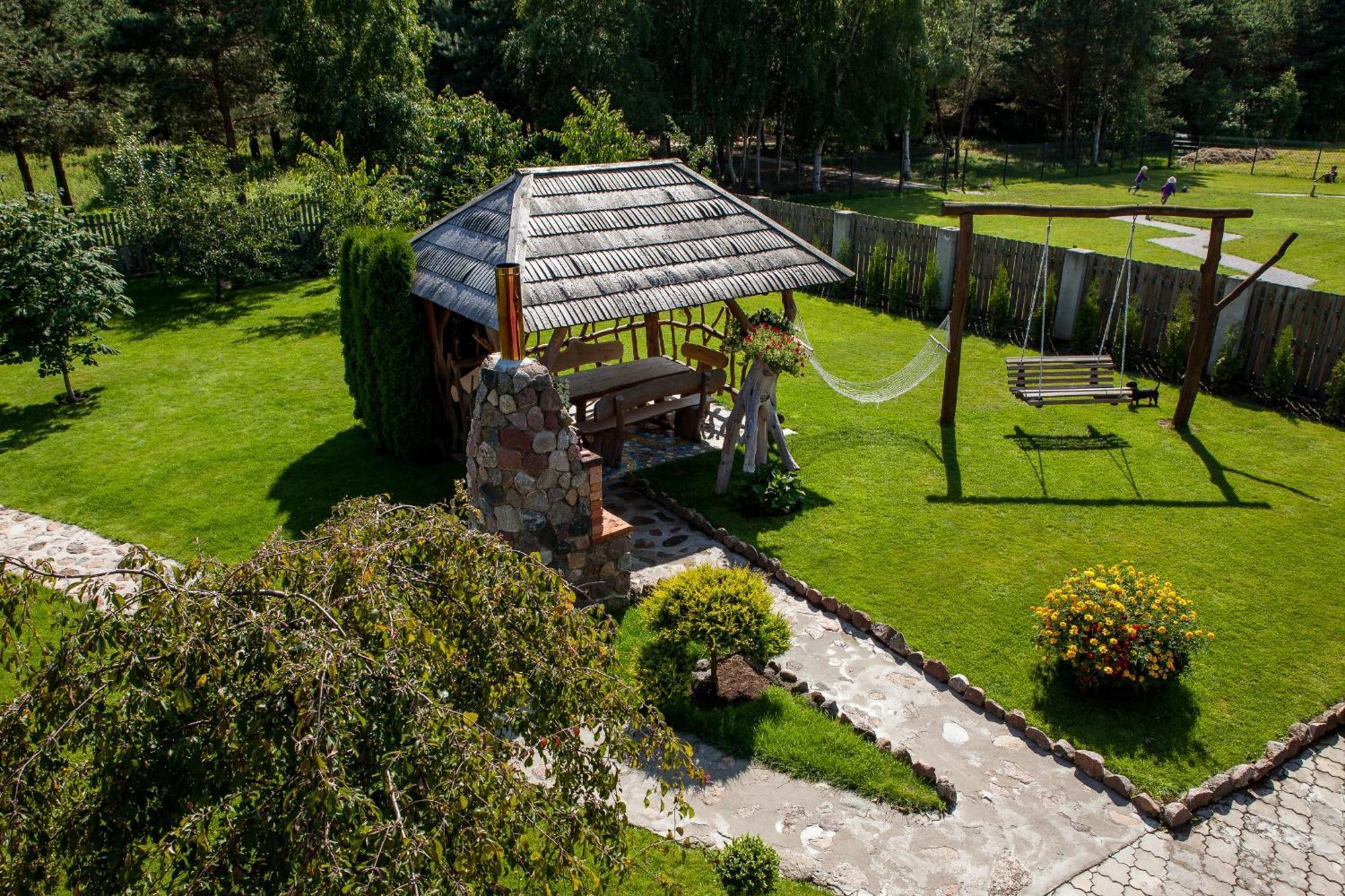 Vila Sraige Palanga Kültér fotó