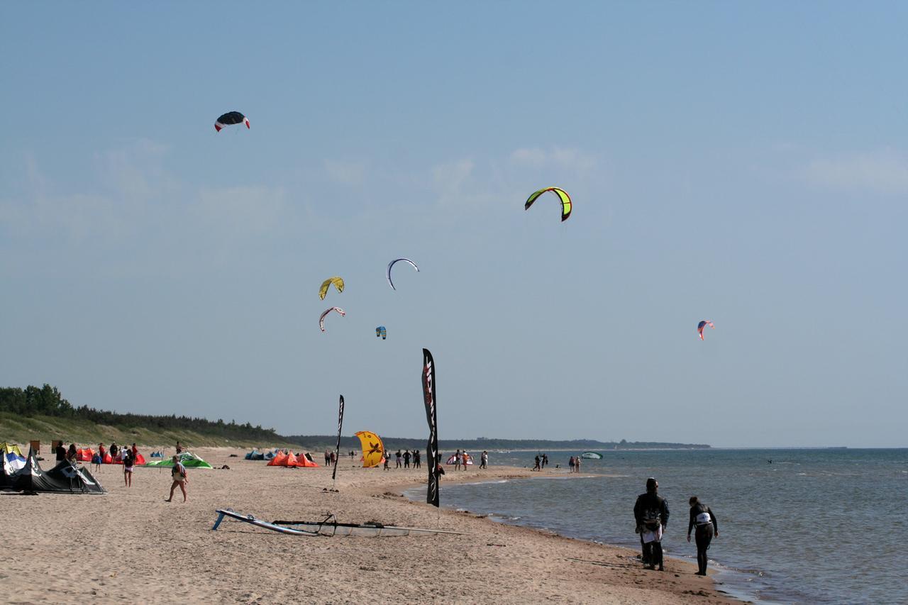 Vila Sraige Palanga Kültér fotó